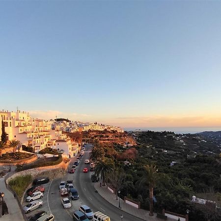 Lovely 2 Bedroom Apartment With Sea View, Frigiliana Exterior photo