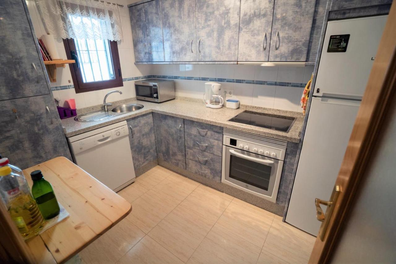 Lovely 2 Bedroom Apartment With Sea View, Frigiliana Exterior photo
